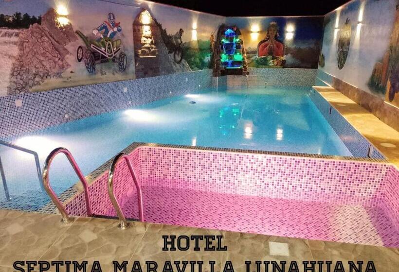 Отель Septima Maravilla Lunahuana