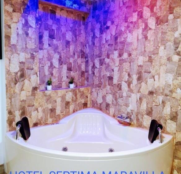 Отель Septima Maravilla Lunahuana