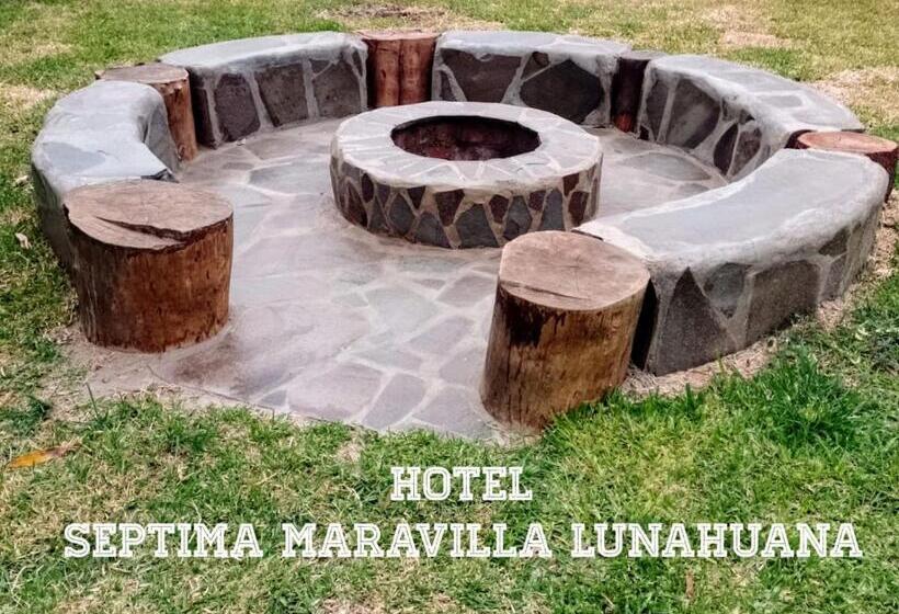 Отель Septima Maravilla Lunahuana