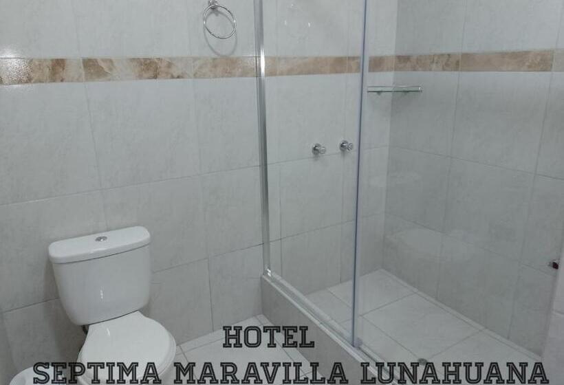 Отель Septima Maravilla Lunahuana