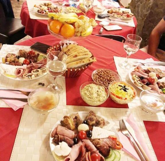 펜션 Casa Albert Valea Avrigului