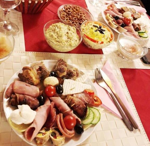 펜션 Casa Albert Valea Avrigului