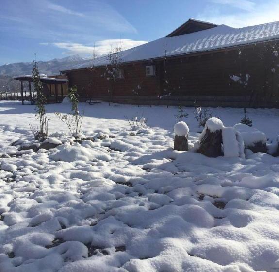 펜션 Casa Albert Valea Avrigului