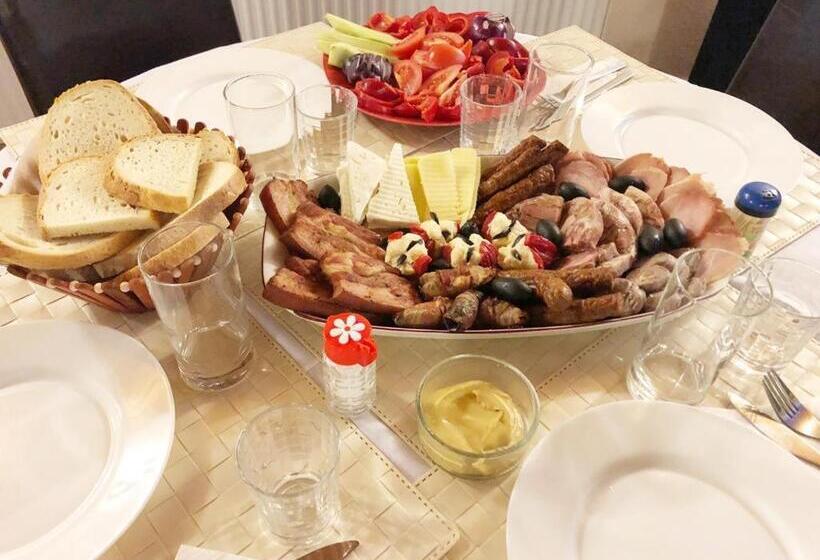 펜션 Casa Albert Valea Avrigului