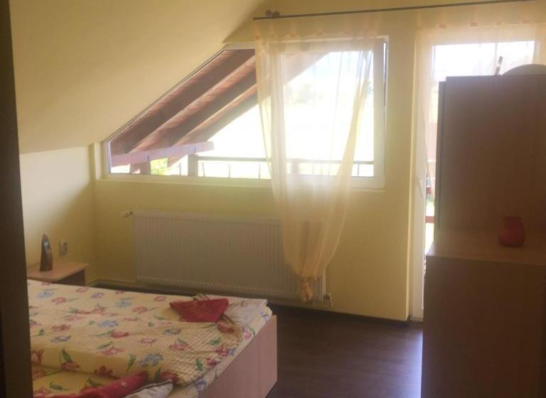 펜션 Casa Albert Valea Avrigului