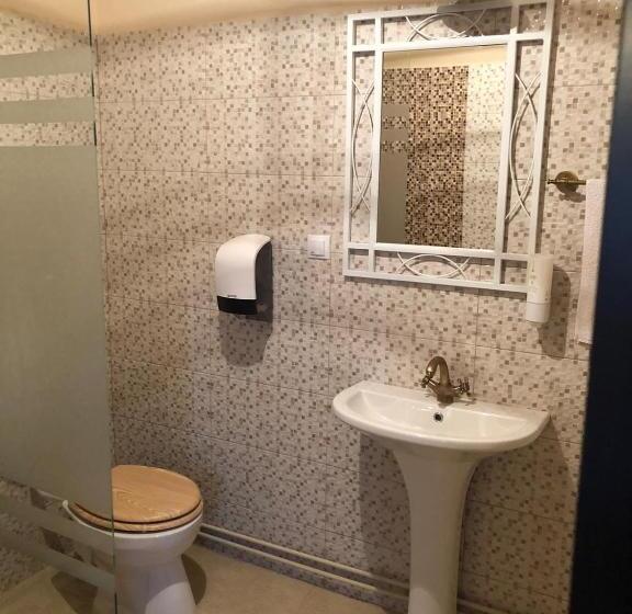 펜션 Casa Albert Valea Avrigului