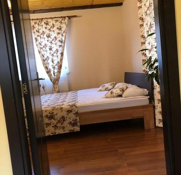 펜션 Casa Albert Valea Avrigului