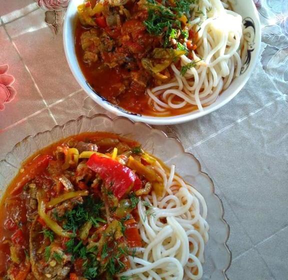 پانسیون Guest House Aziza