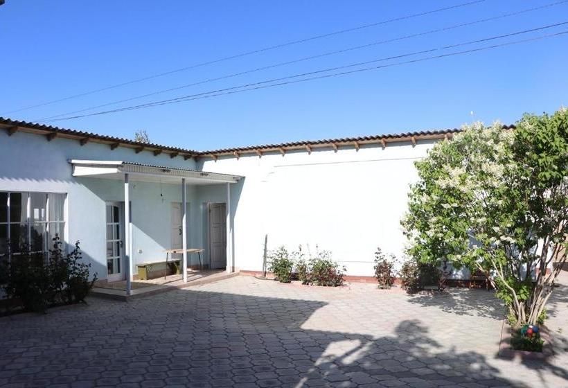 پانسیون Guest House Aziza