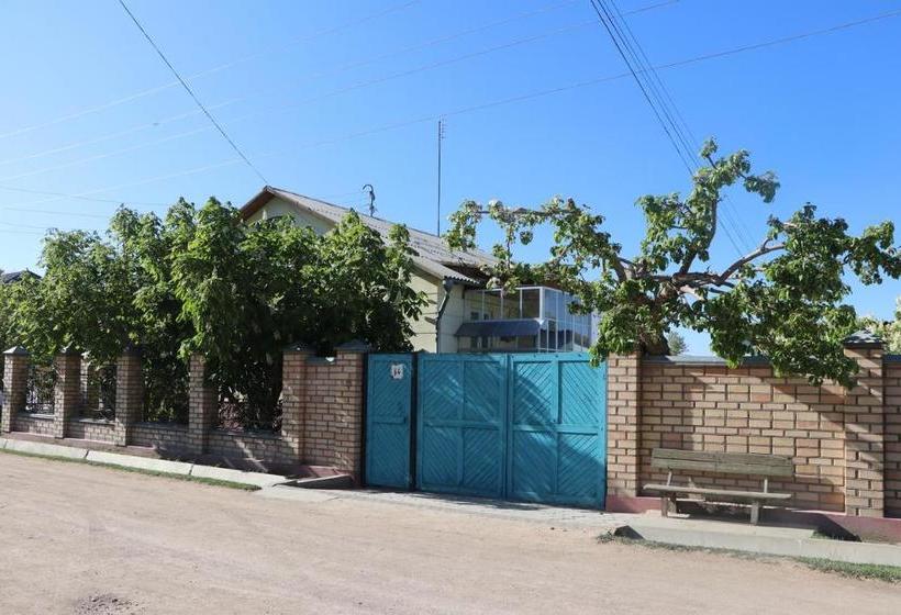 پانسیون Guest House Aziza