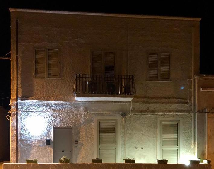 Pension Due Passi Dal Tramonto Affittacamere