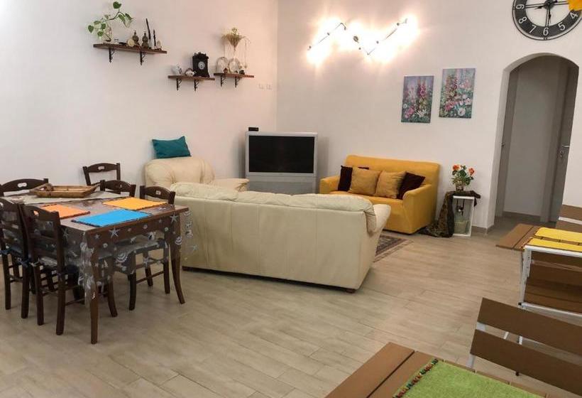 Pension Due Passi Dal Tramonto Affittacamere