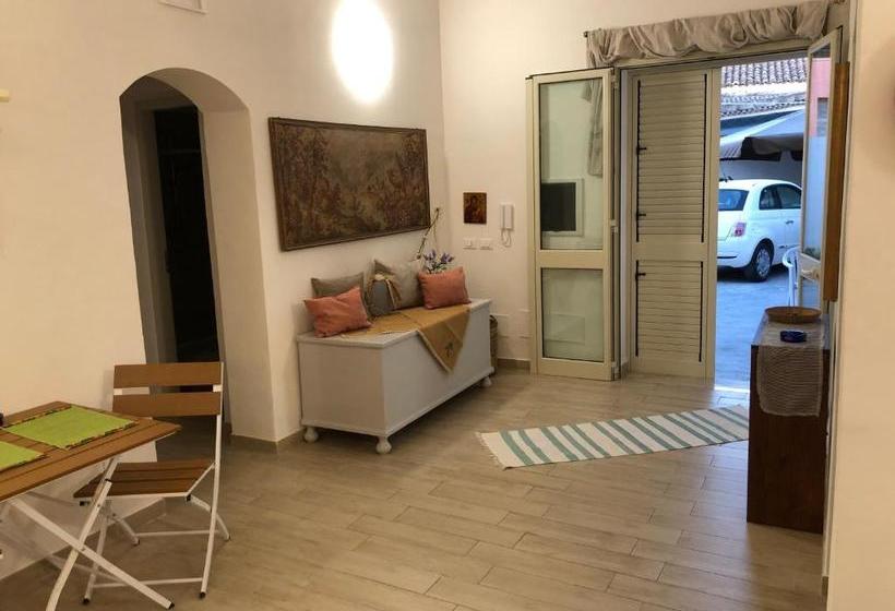 Pension Due Passi Dal Tramonto Affittacamere