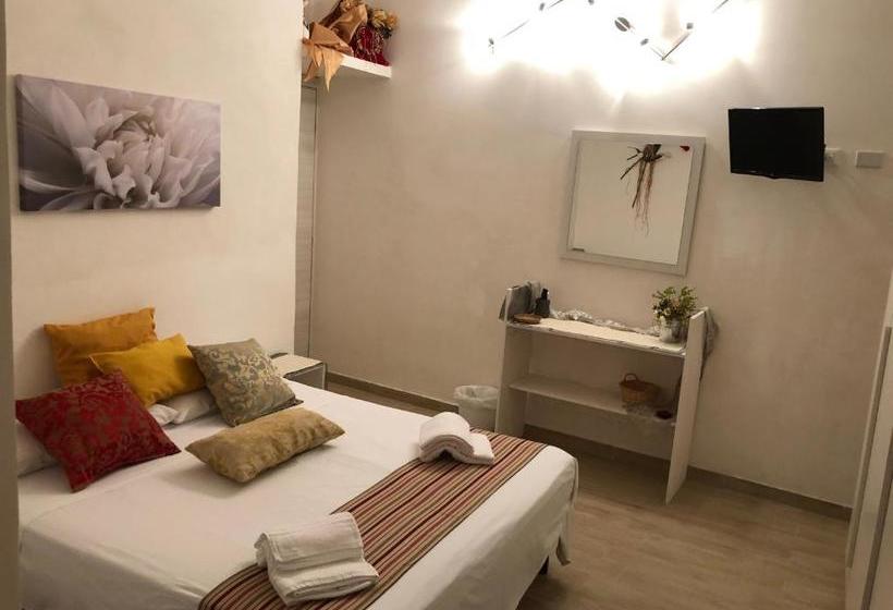 Pension Due Passi Dal Tramonto Affittacamere