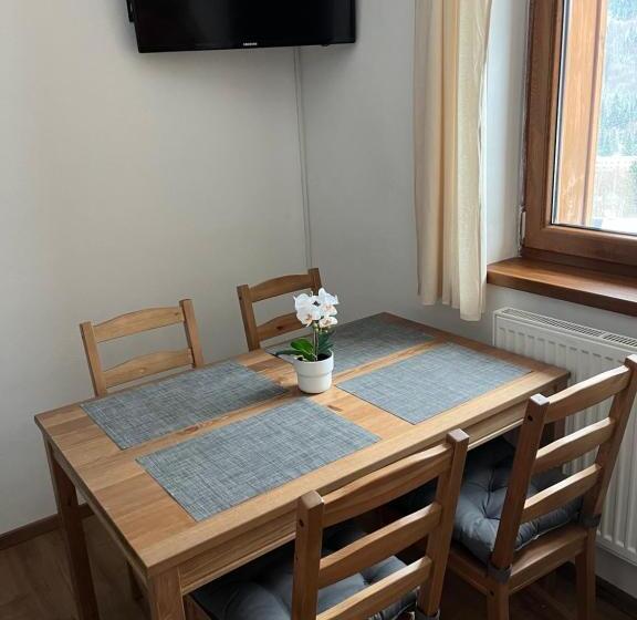 پانسیون Chalupa U Josefa