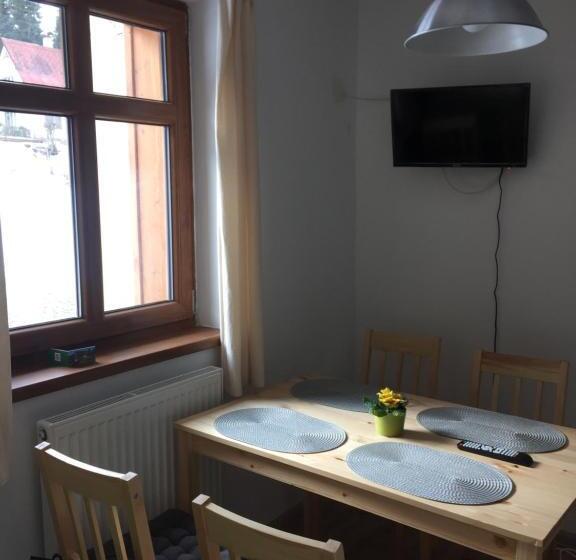 پانسیون Chalupa U Josefa