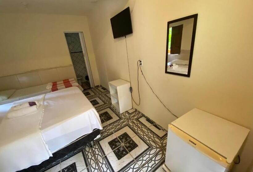 פנסיון Pousada Alto Da Praia