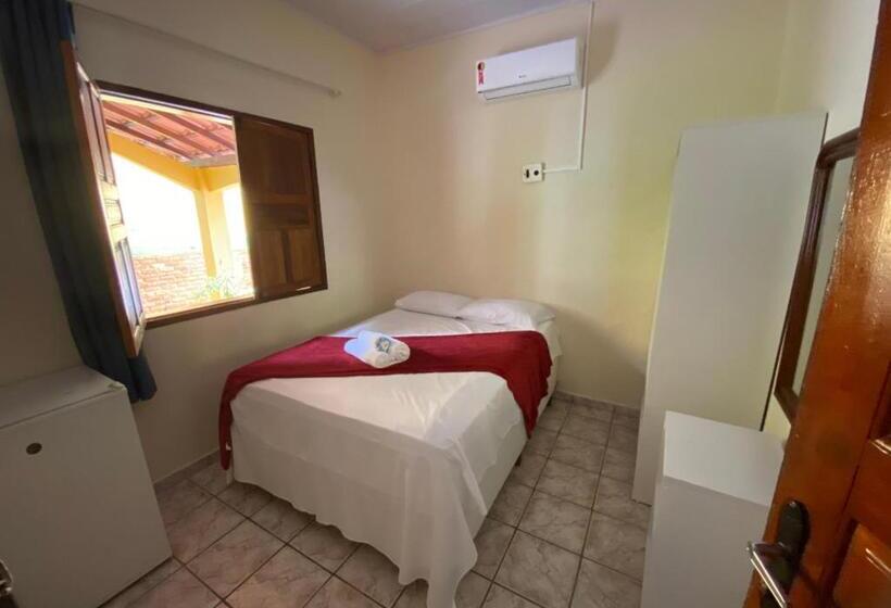 پانسیون Pousada Alto Da Praia