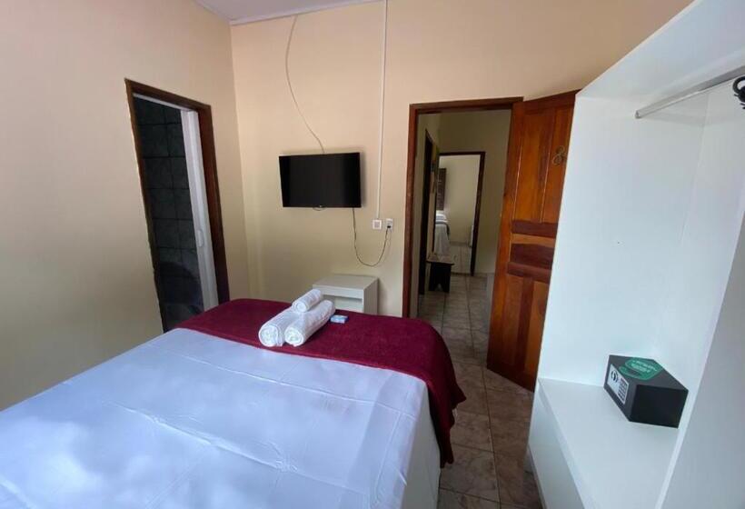 פנסיון Pousada Alto Da Praia