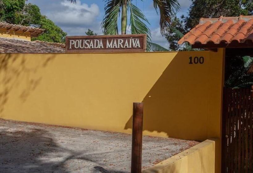 פנסיון Pousada Alto Da Praia