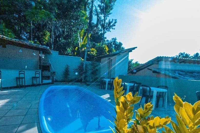 پانسیون Pousada Alto Da Praia