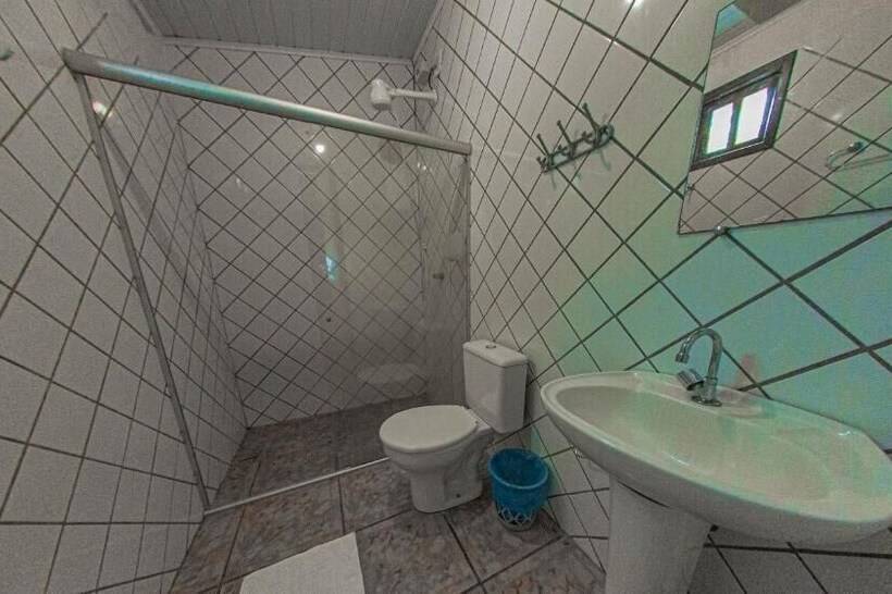 פנסיון Pousada Alto Da Praia