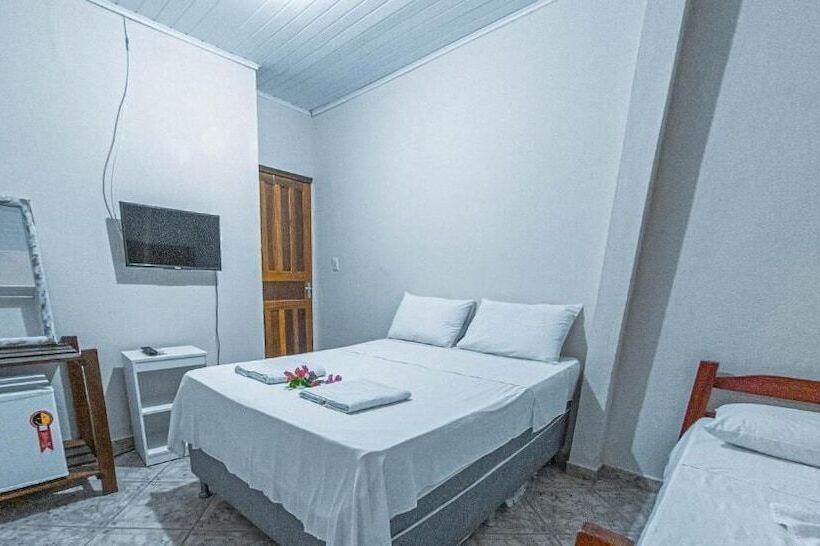 پانسیون Pousada Alto Da Praia