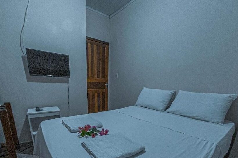 פנסיון Pousada Alto Da Praia