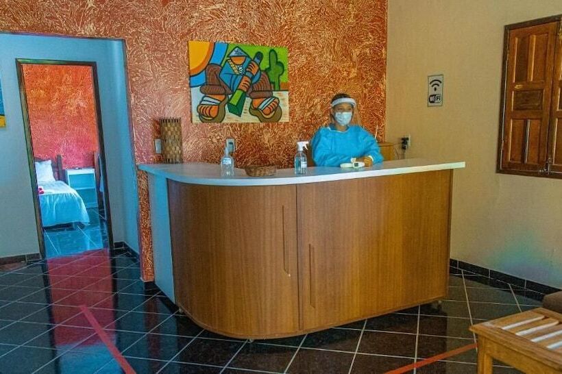 پانسیون Pousada Alto Da Praia