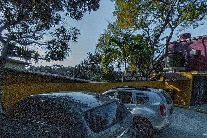 פנסיון Pousada Alto Da Praia