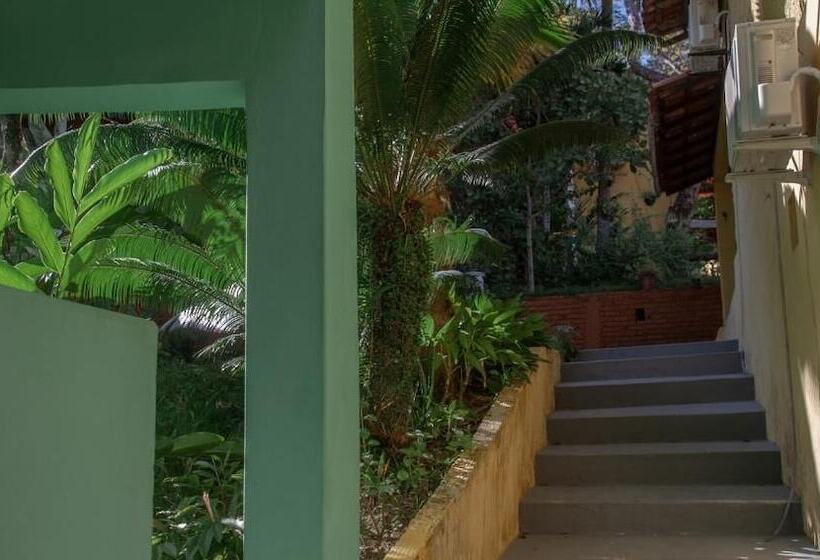 פנסיון Pousada Alto Da Praia