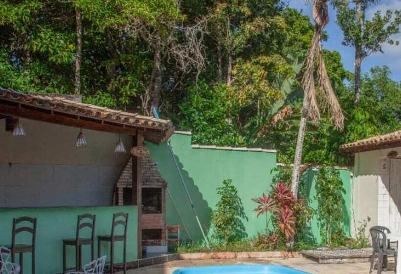 پانسیون Pousada Alto Da Praia