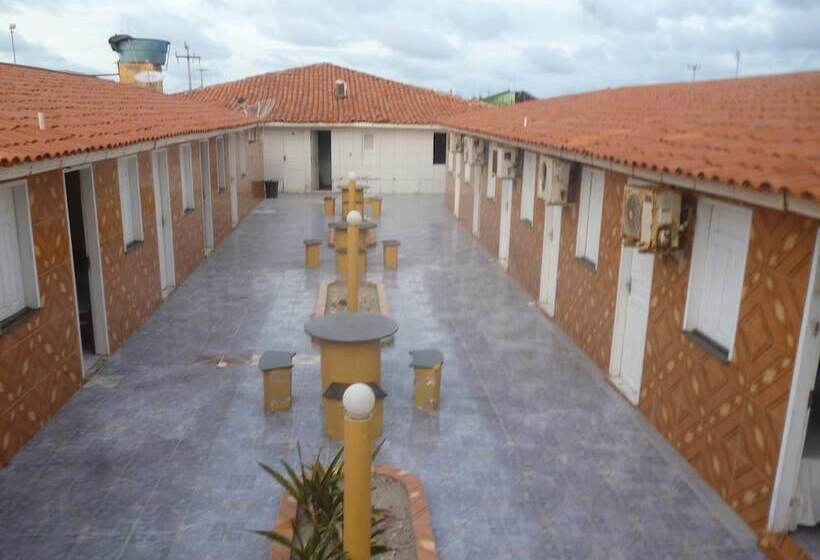 بنسيون Pousada Teresinense Praia