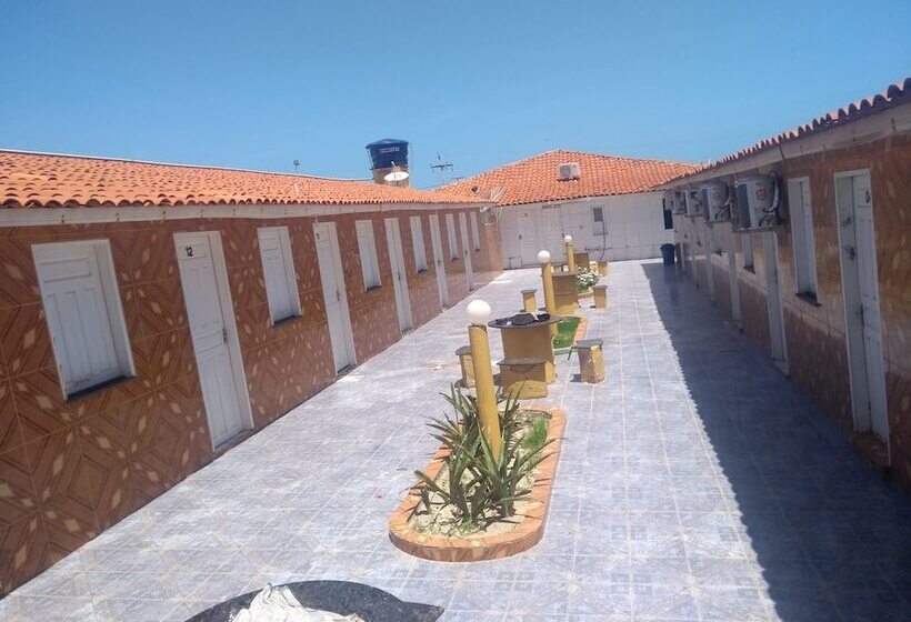 بنسيون Pousada Teresinense Praia