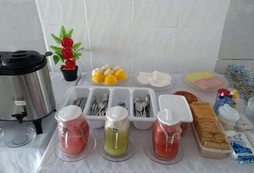 بنسيون Pousada Teresinense Praia