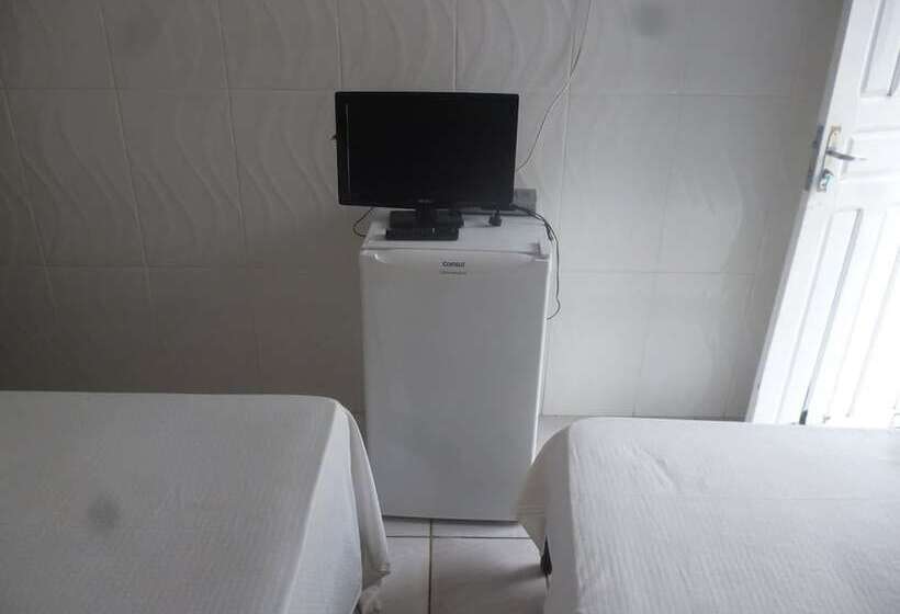 بنسيون Pousada Teresinense Praia