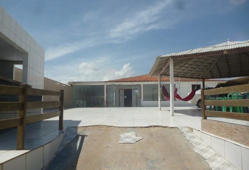 بنسيون Pousada Teresinense Praia