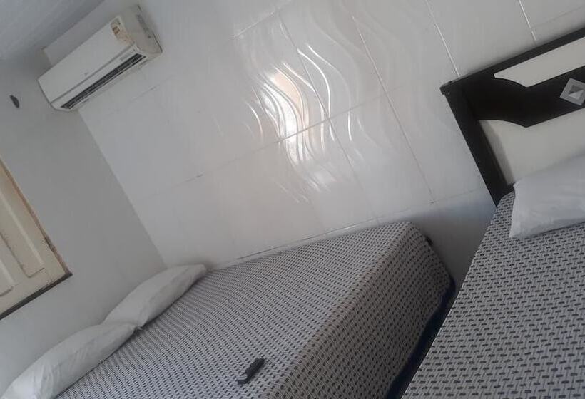 بنسيون Pousada Teresinense Praia