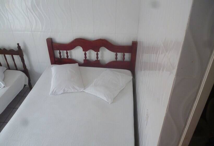 بنسيون Pousada Teresinense Praia