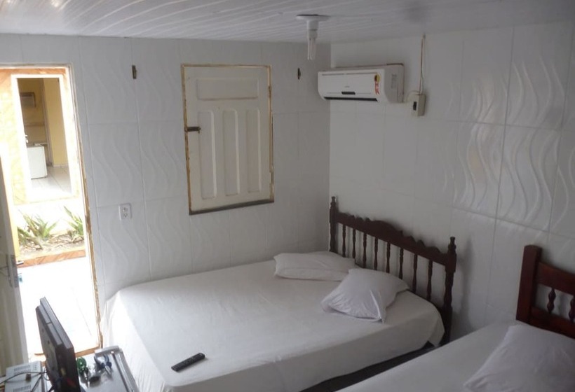 بنسيون Pousada Teresinense Praia