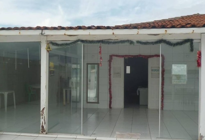 بنسيون Pousada Teresinense Praia