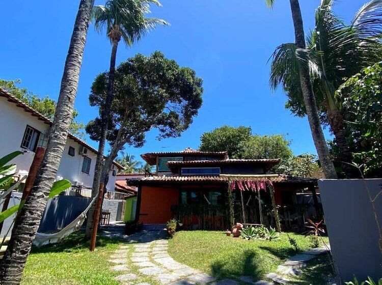 膳宿费 Pousada Tropicália