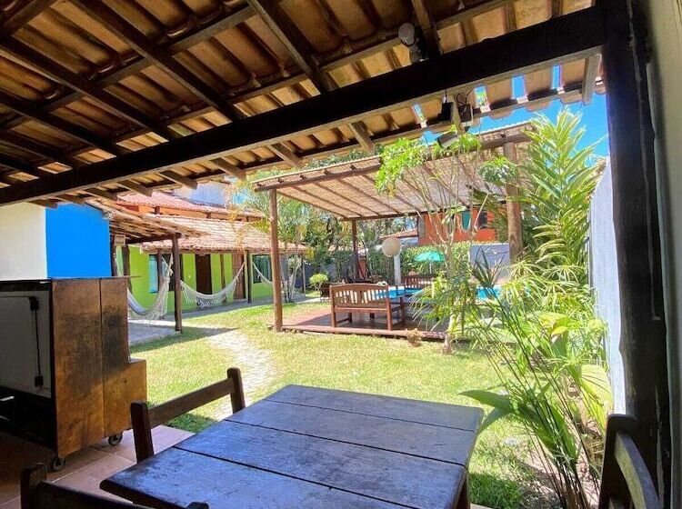 膳宿费 Pousada Tropicália