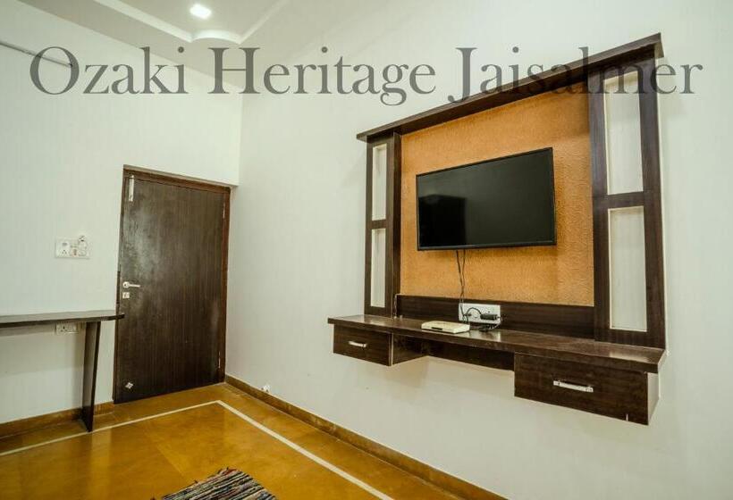 هاستل Ozaki Heritage