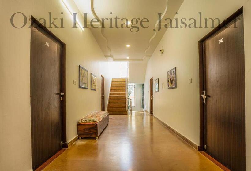 هاستل Ozaki Heritage