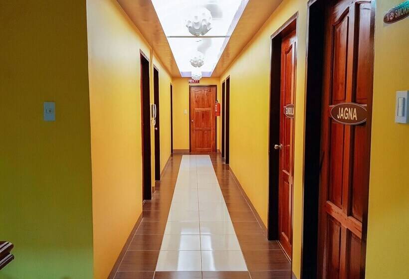 ユースホステル Reddoorz Near Ramiro Community Hospital