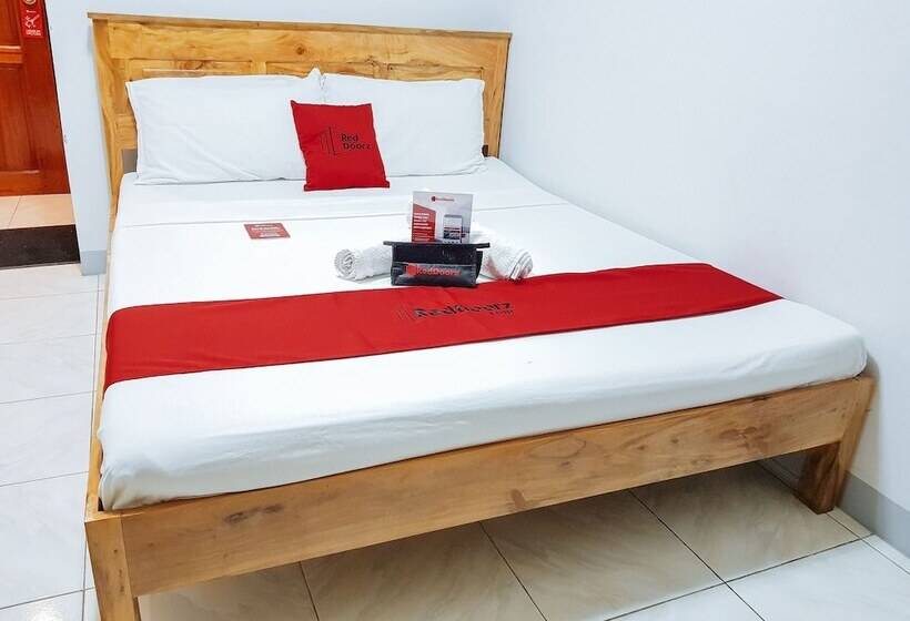 ユースホステル Reddoorz Near Ramiro Community Hospital