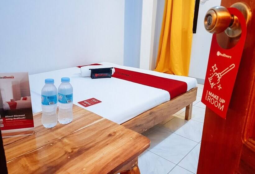 ユースホステル Reddoorz Near Ramiro Community Hospital