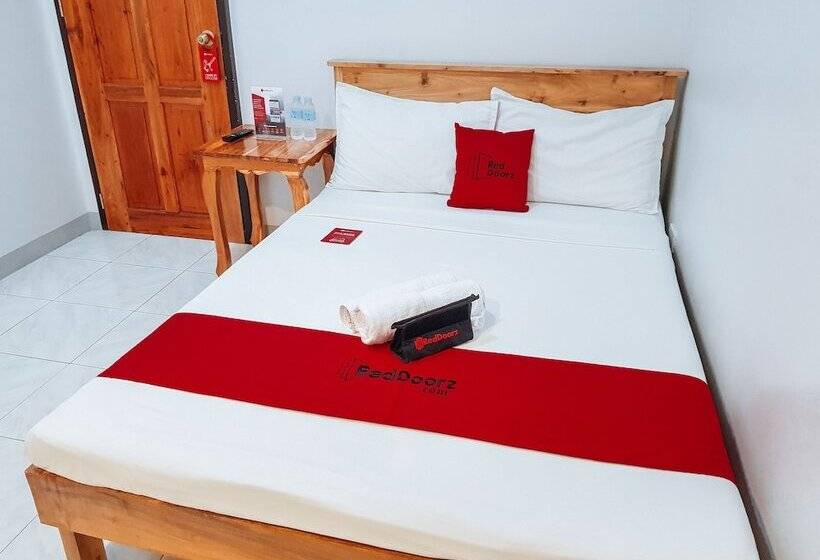 ユースホステル Reddoorz Near Ramiro Community Hospital