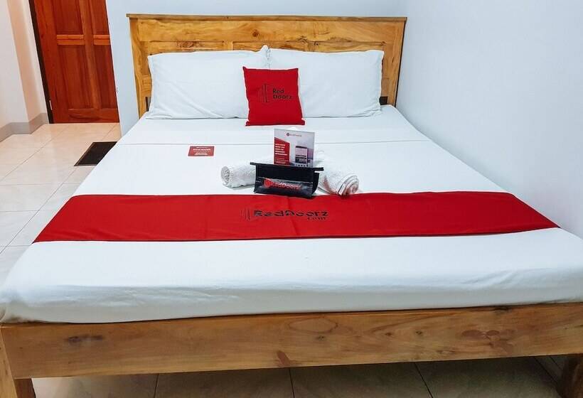 ユースホステル Reddoorz Near Ramiro Community Hospital